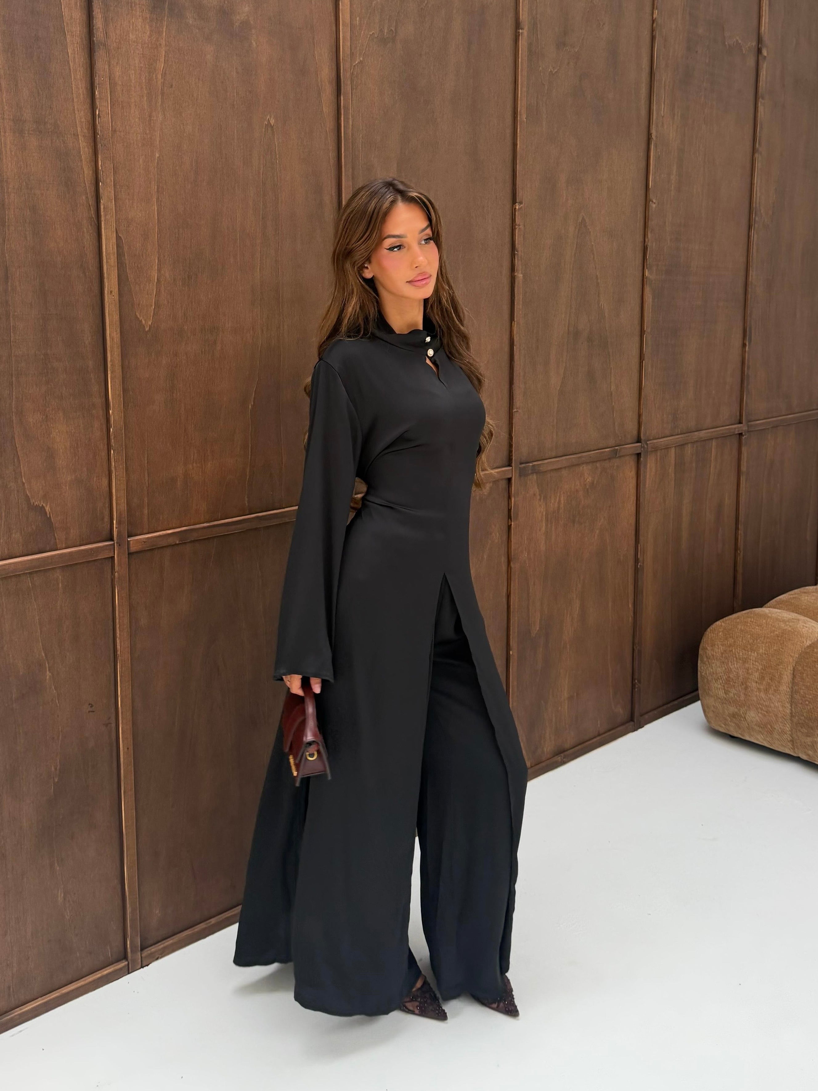Co-ord Dili black