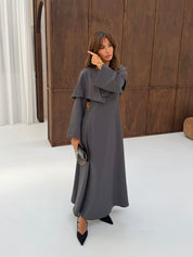 Dress Lavin grey