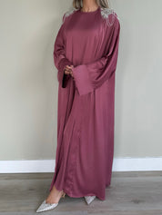 Abaya Sisi | Purple