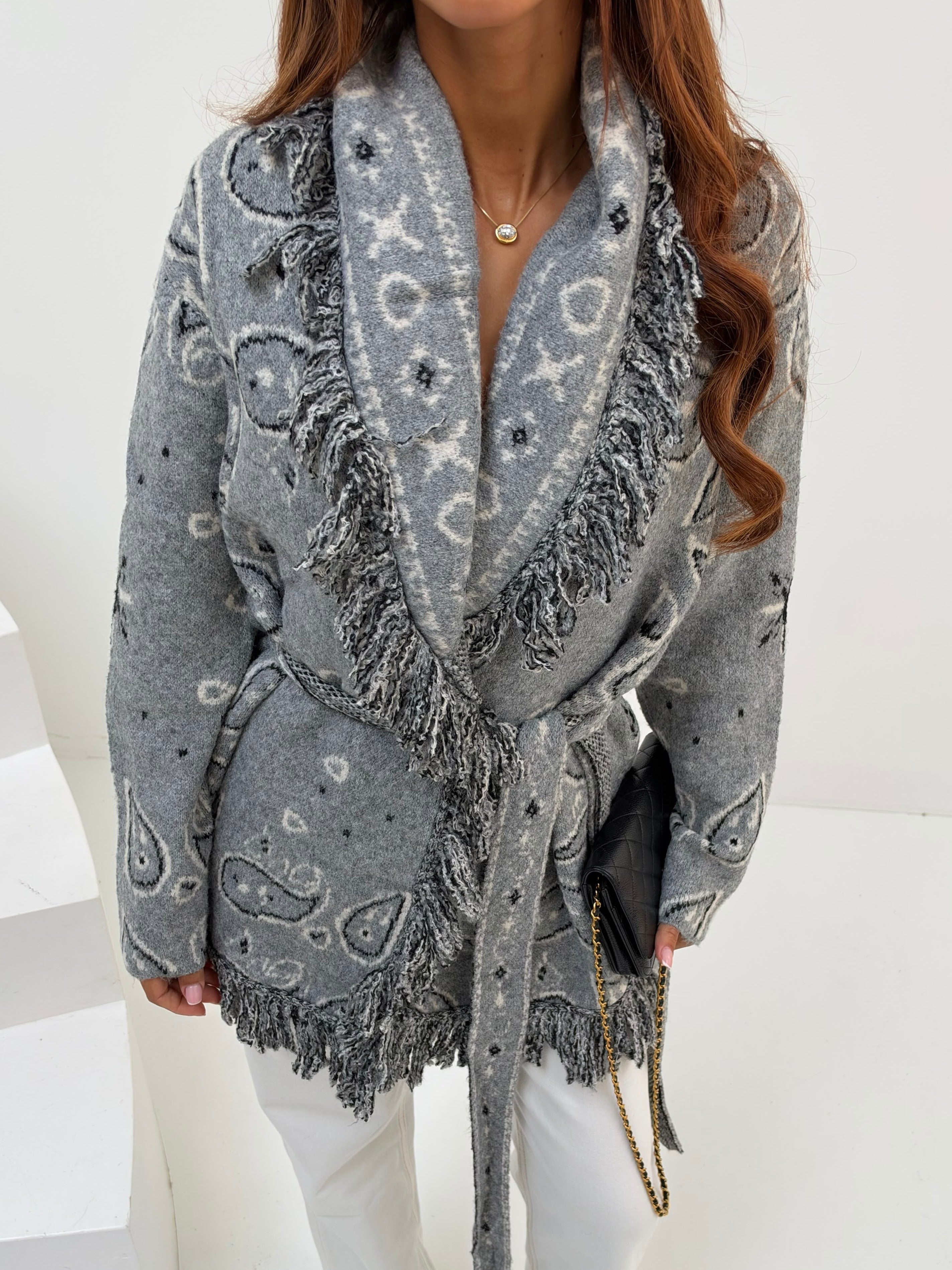 Kimono | Gray