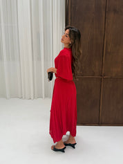 Two piece Nili Red