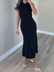 Dress san black