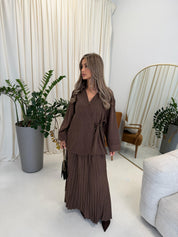 Co-ord Yila brown
