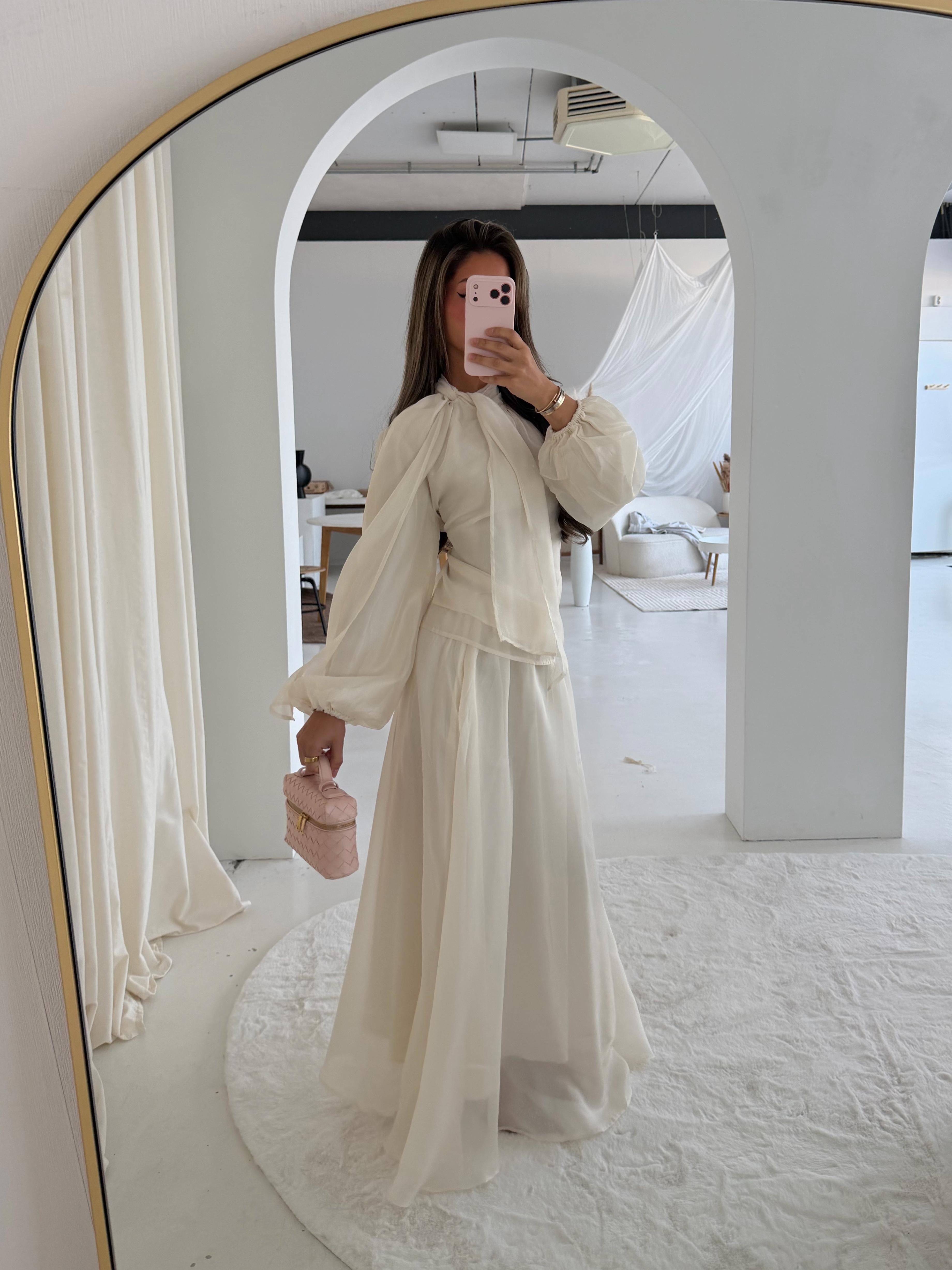 Co-ord Angel | creme