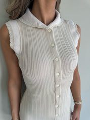 Dress san beige