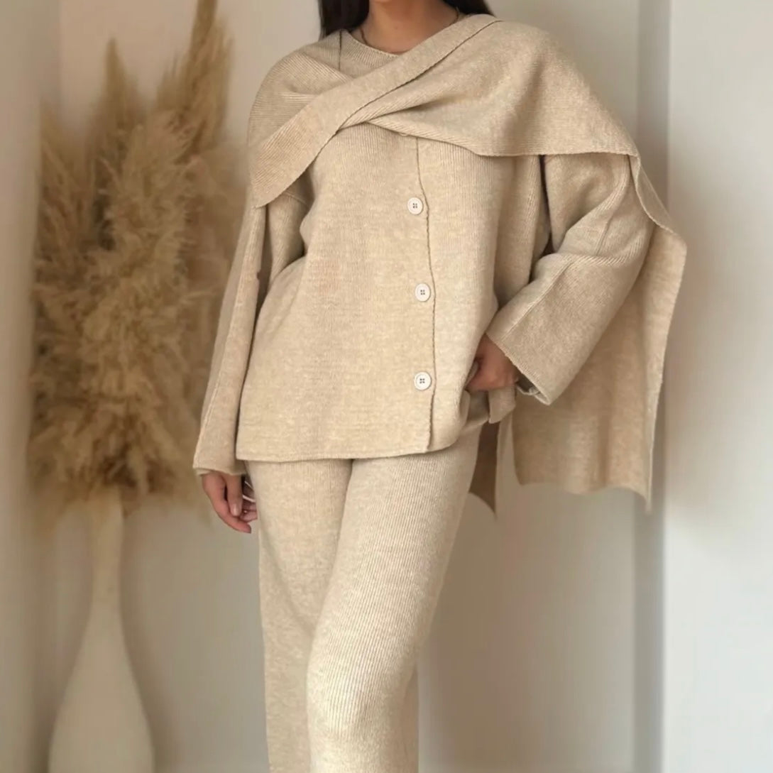 CO-ORD SUNA SAND