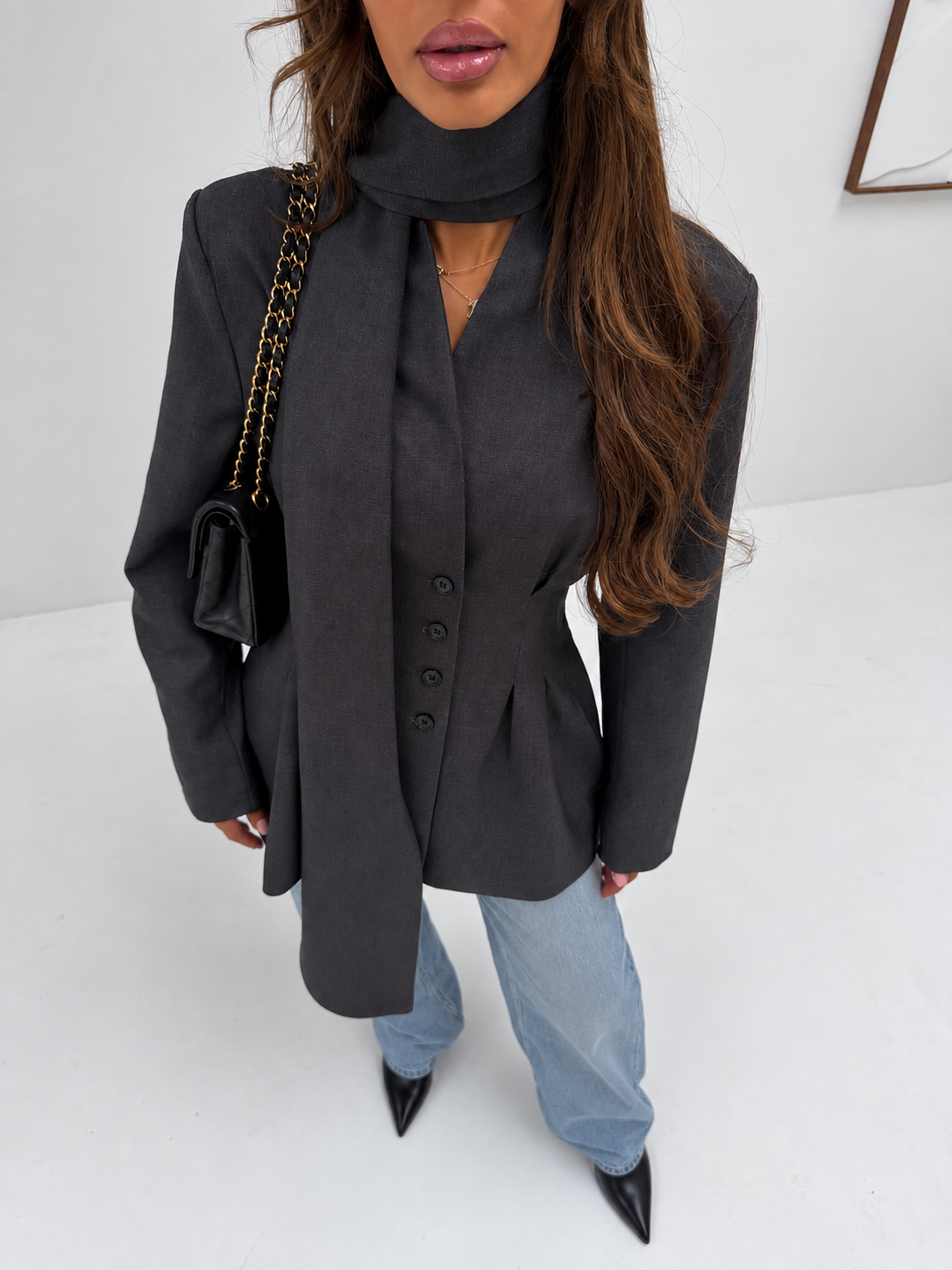 Blazer grey