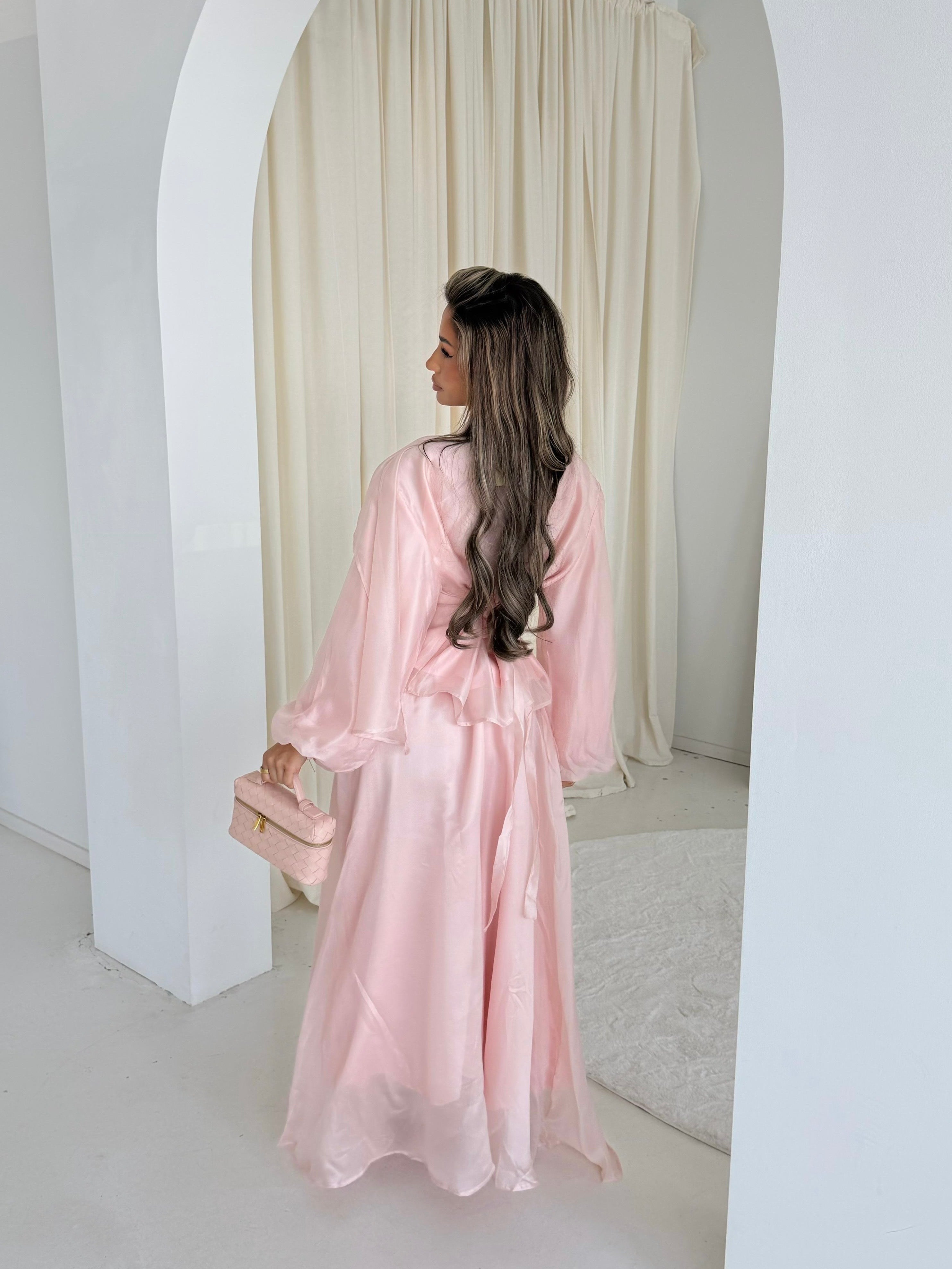 Co-ord Angel | pink