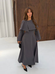 Dress Lavin grey