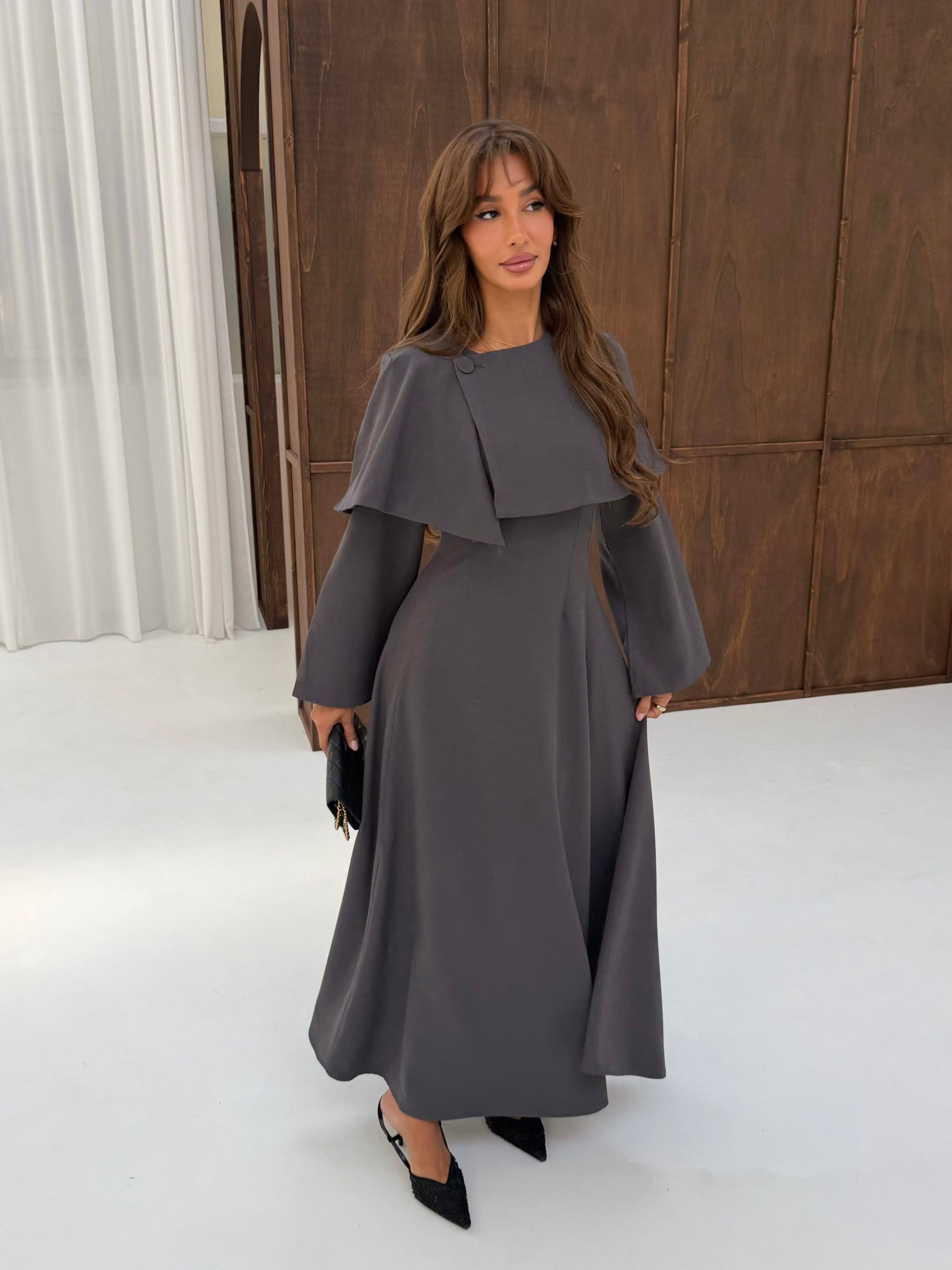 Dress Lavin grey