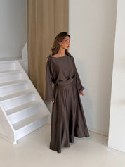 Co-ord | cutie taupe