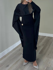 Dress | Kozi Black