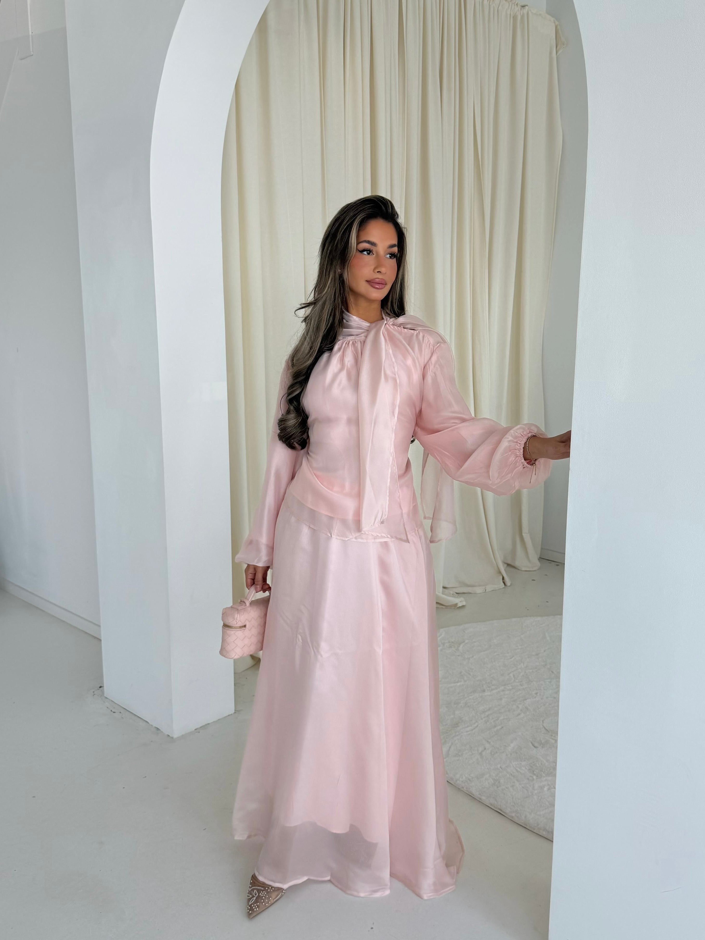 Co-ord Angel | pink