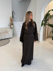 Bescheidenheid | Bruin