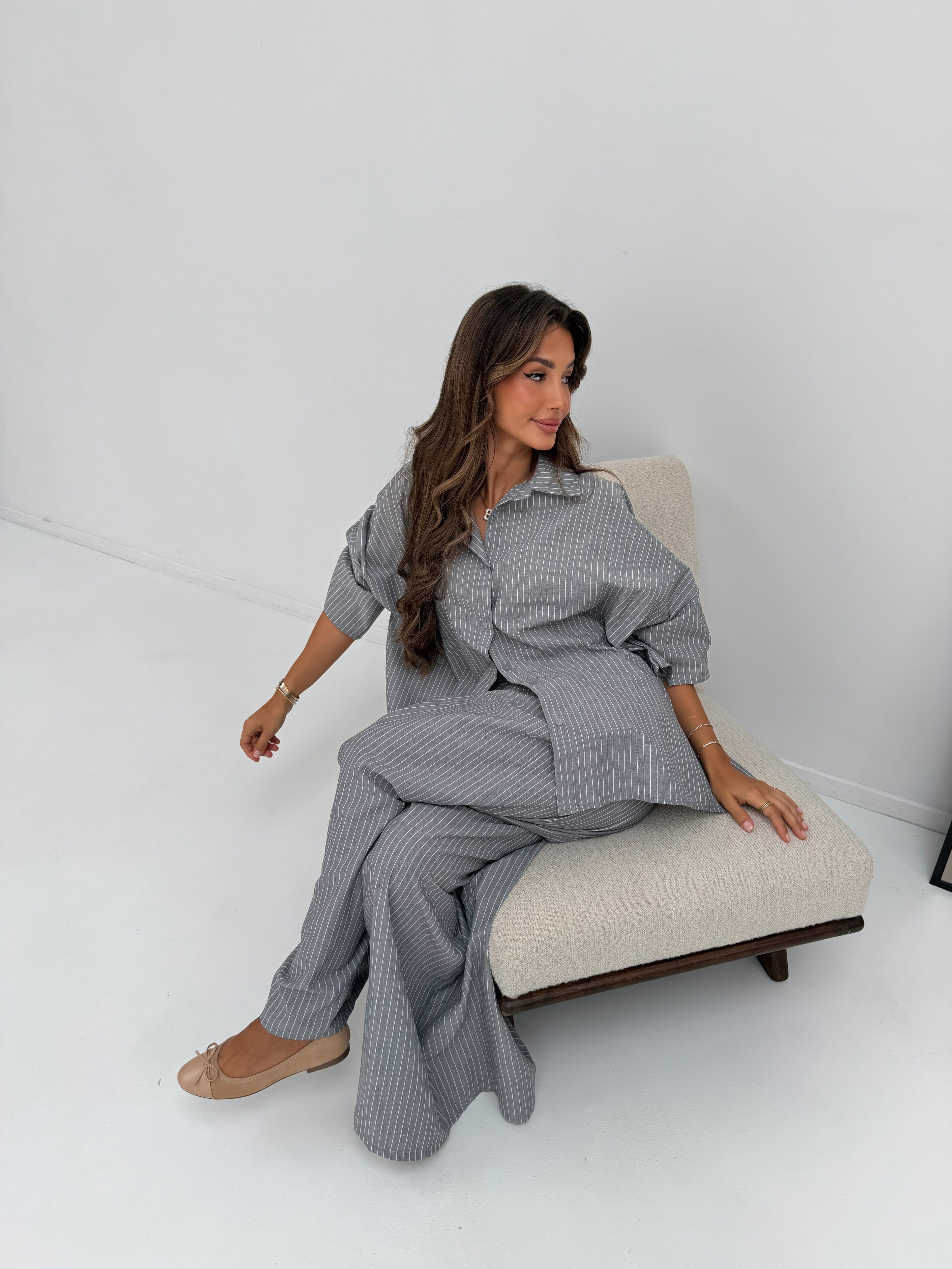 Co-ord luva grey