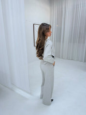 Co-ord Comffee grey