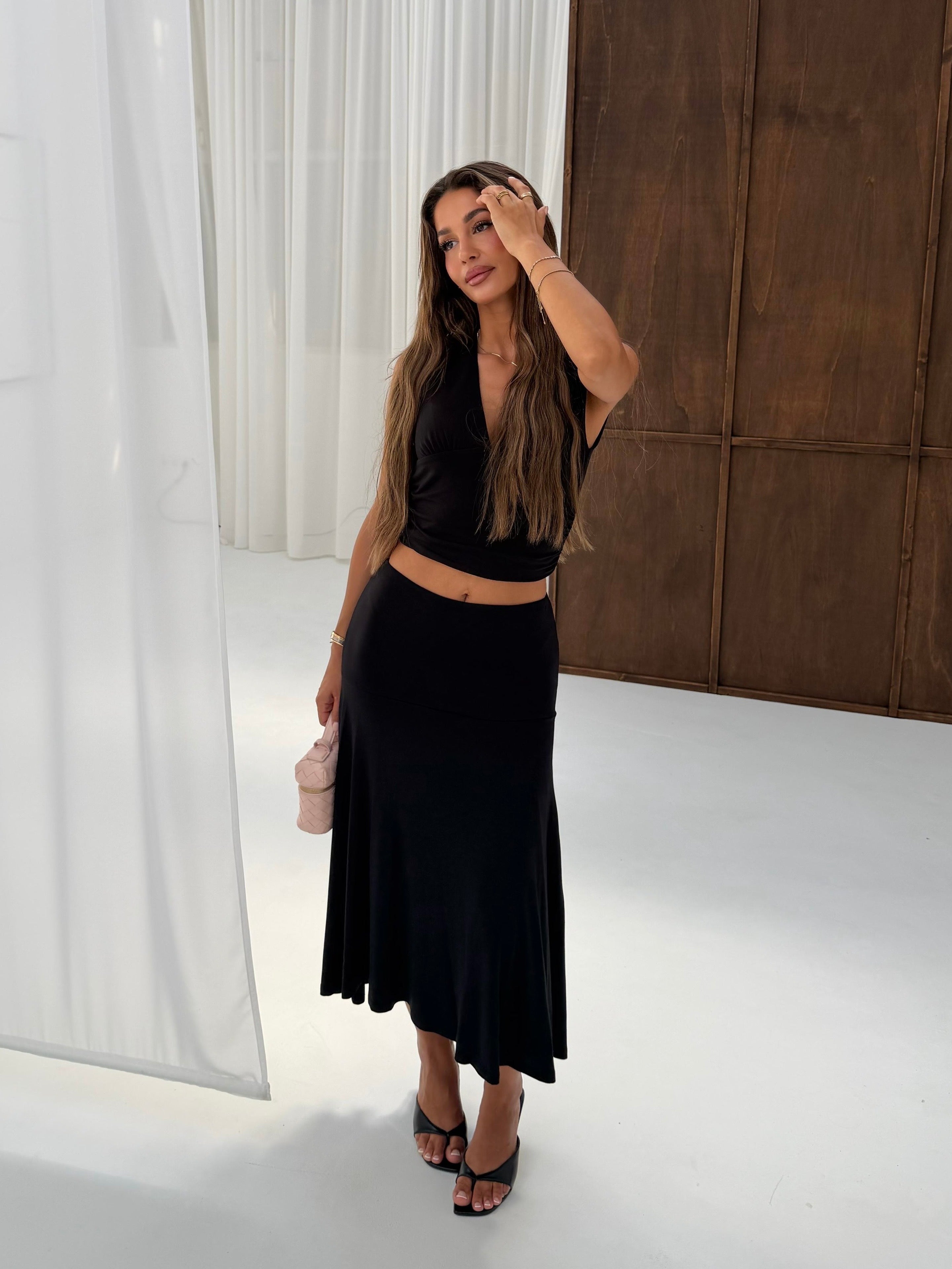 Co-ord summering