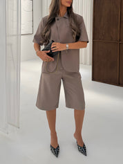 Blazer set | Pari