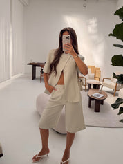 Blazer set | Pari mint