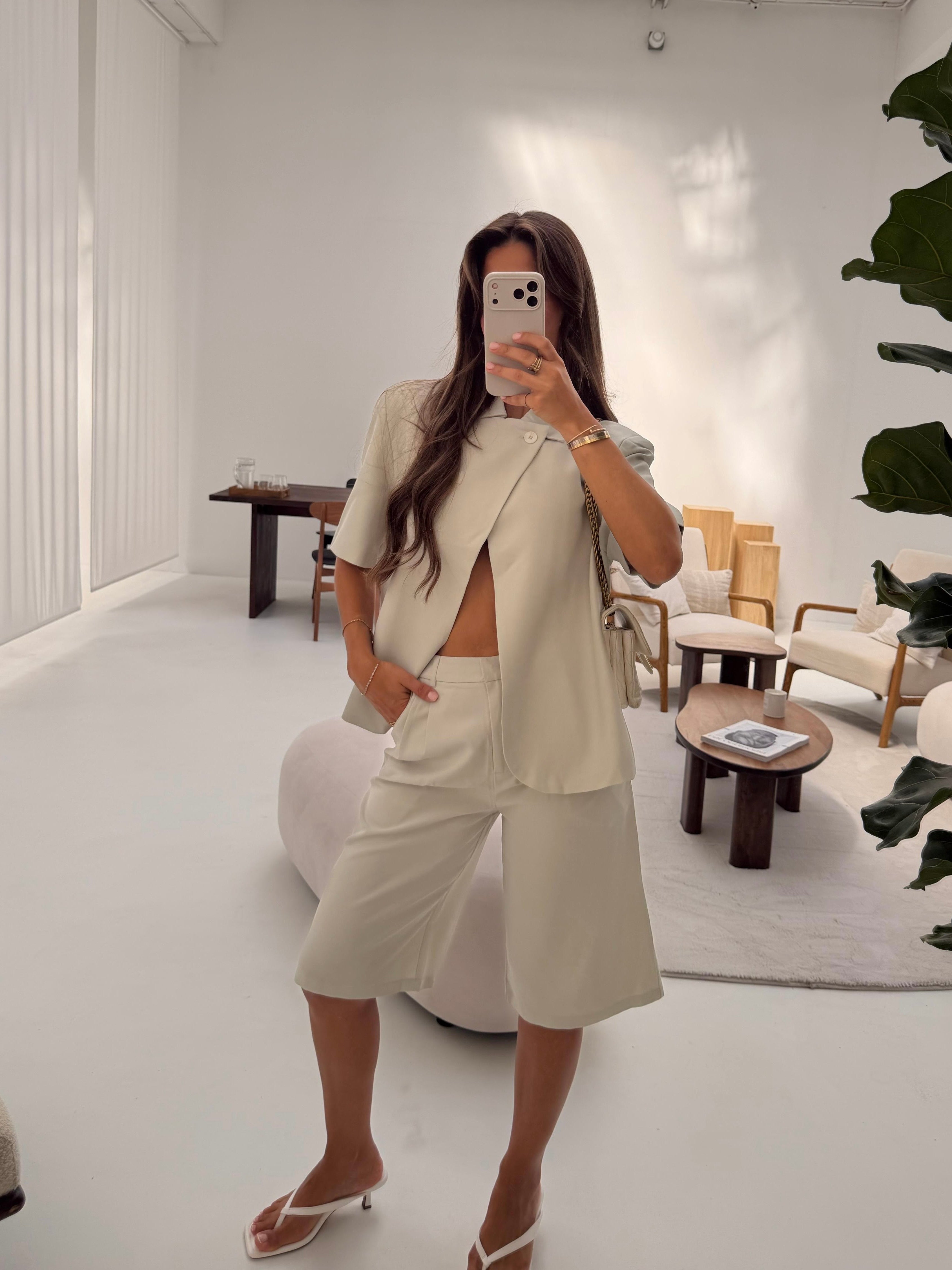 Blazer set | Pari mint