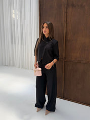 Co-ord Aybi black