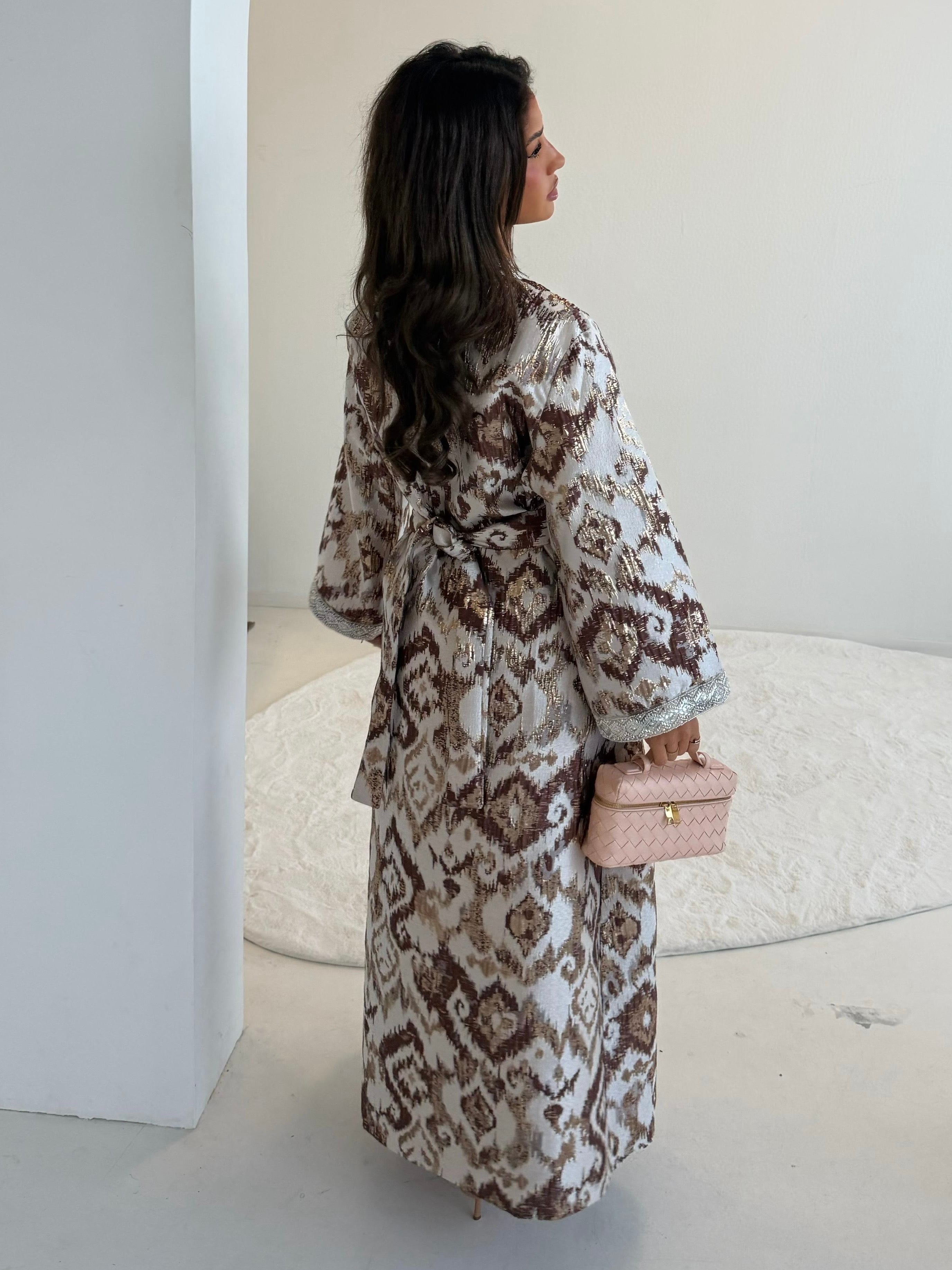 Premium abaya Laila