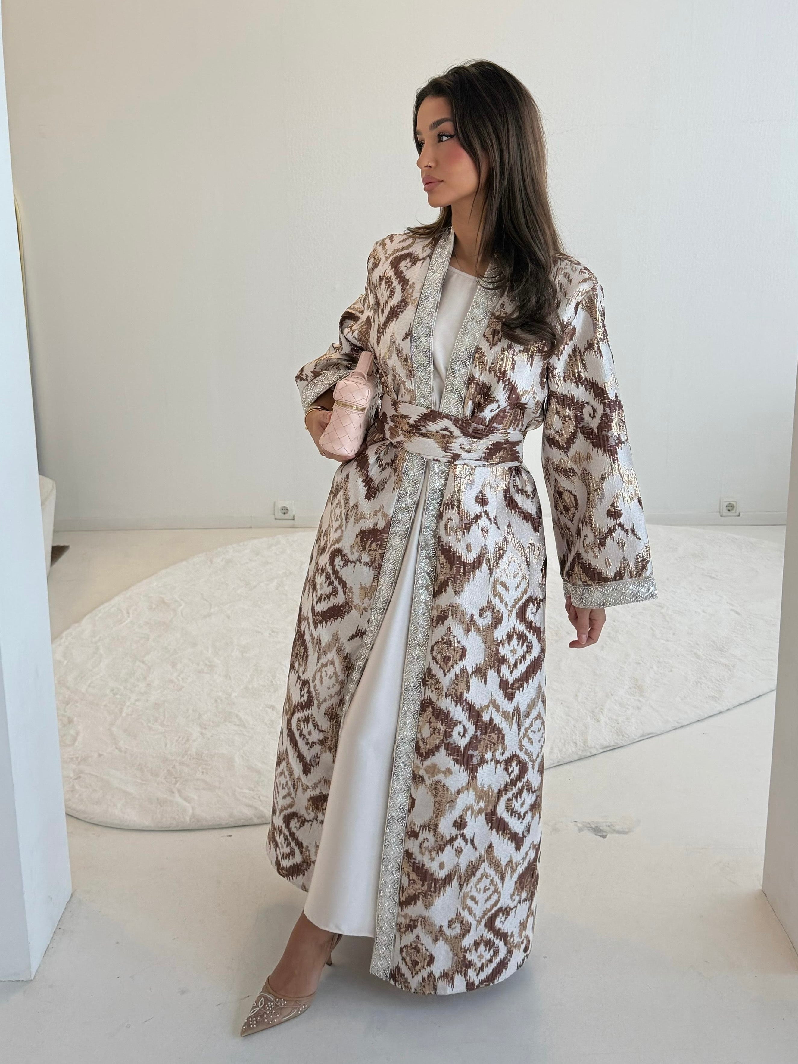 Premium abaya Laila
