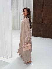 Co-ord Modi Taupe