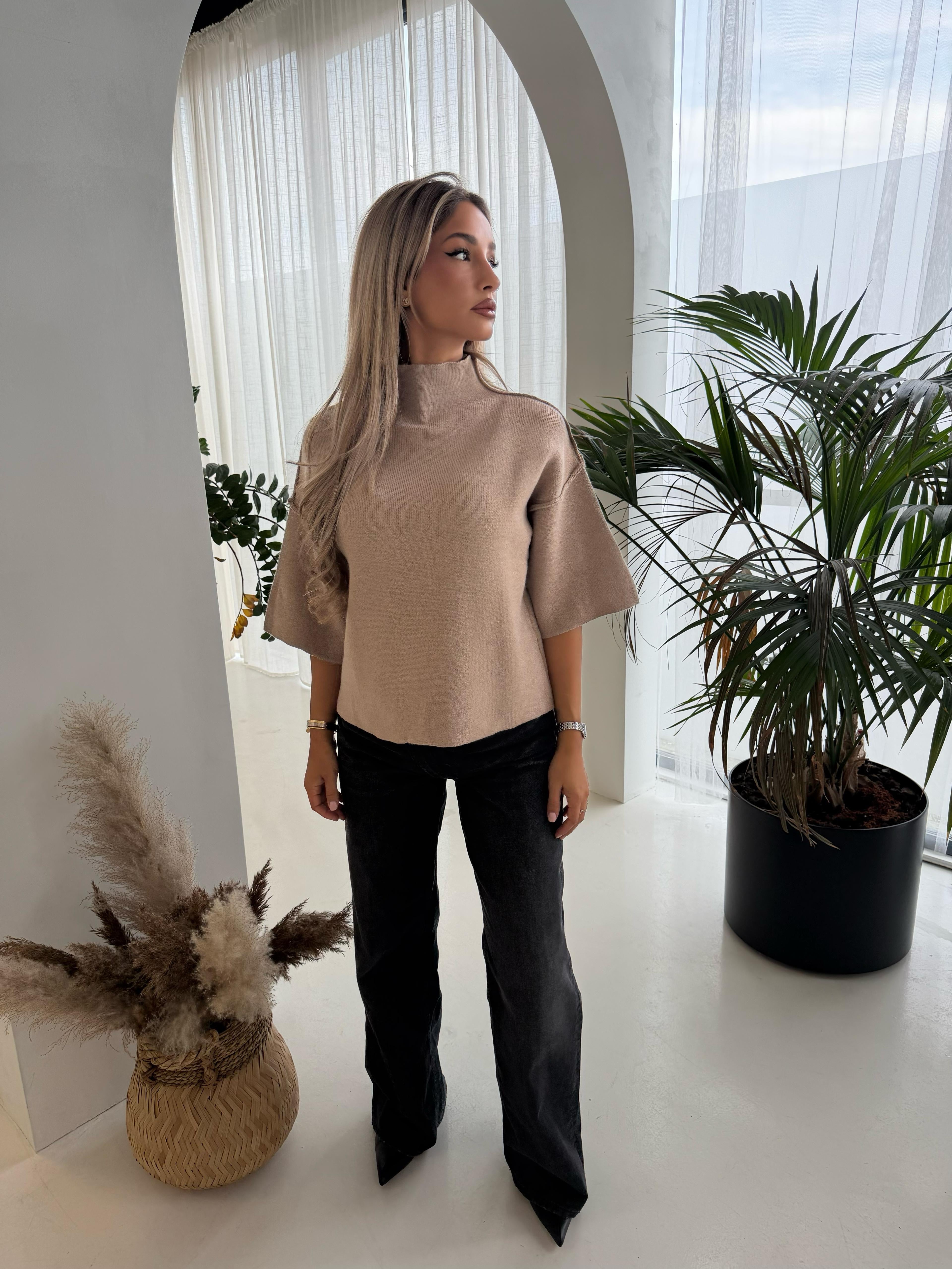 Zizi | Beige