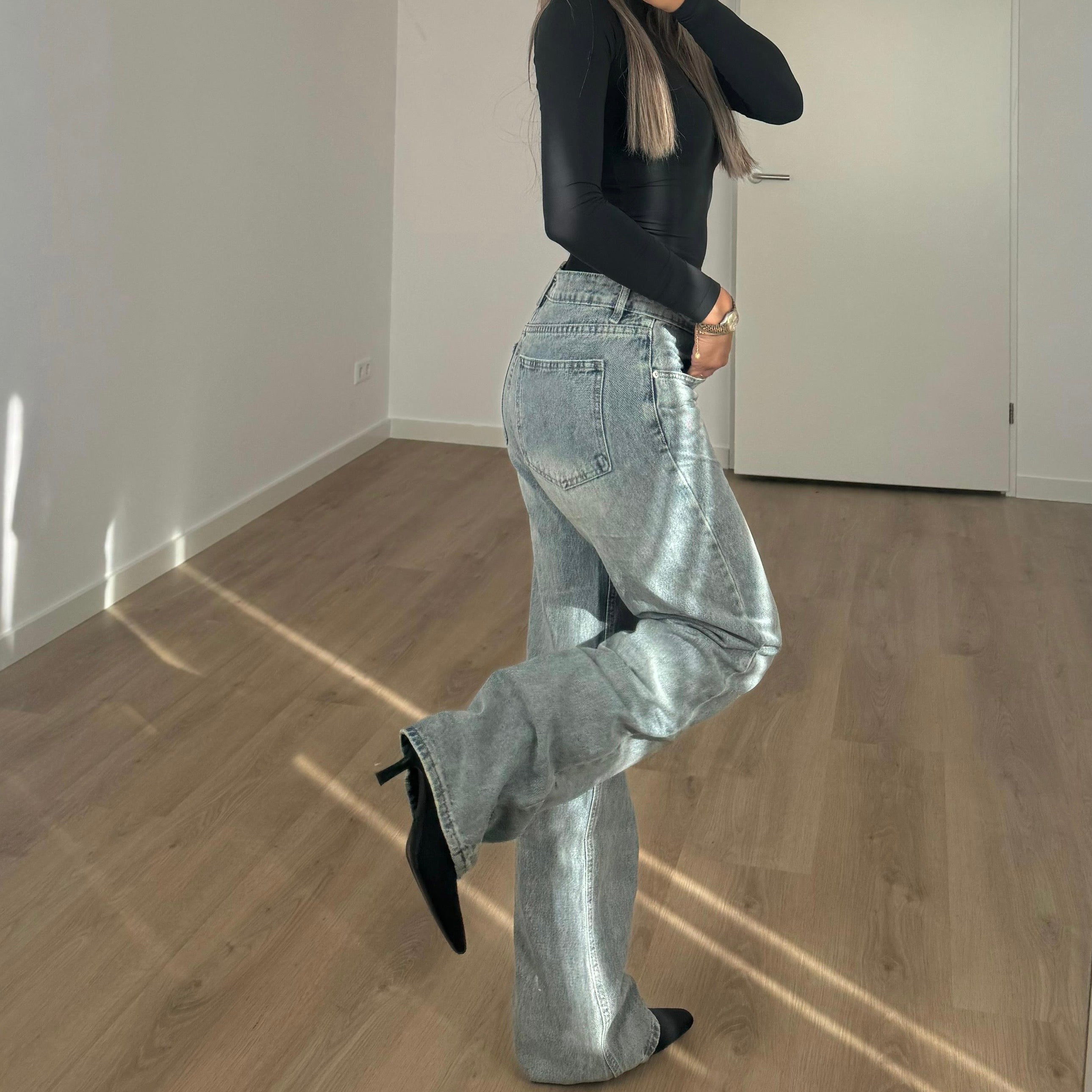 JEANS CLEAN