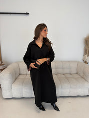 Polojurk | Zwart