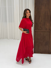 Two piece Nili Red
