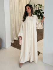 Premium abaya | Sand