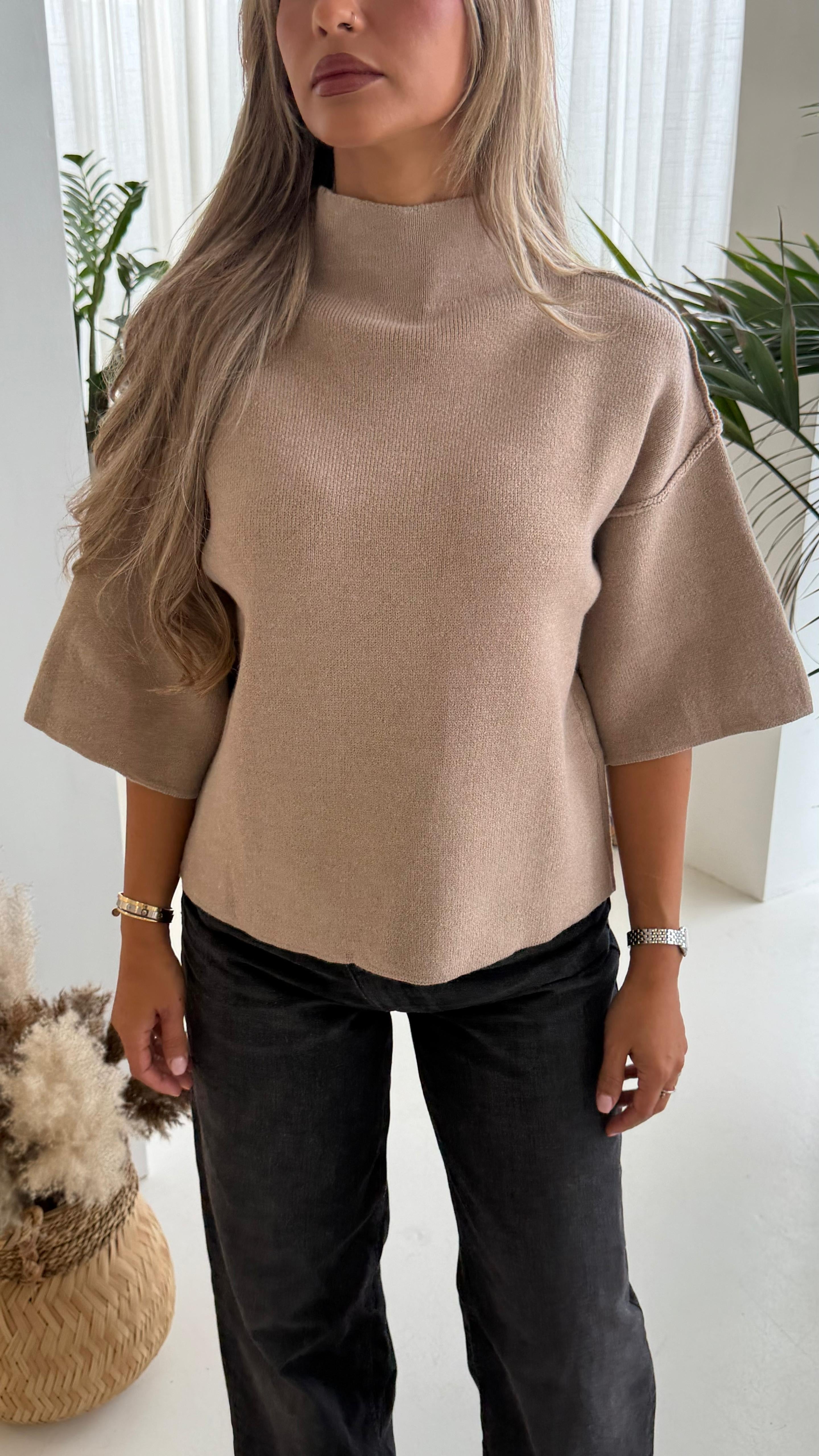 Zizi | Beige
