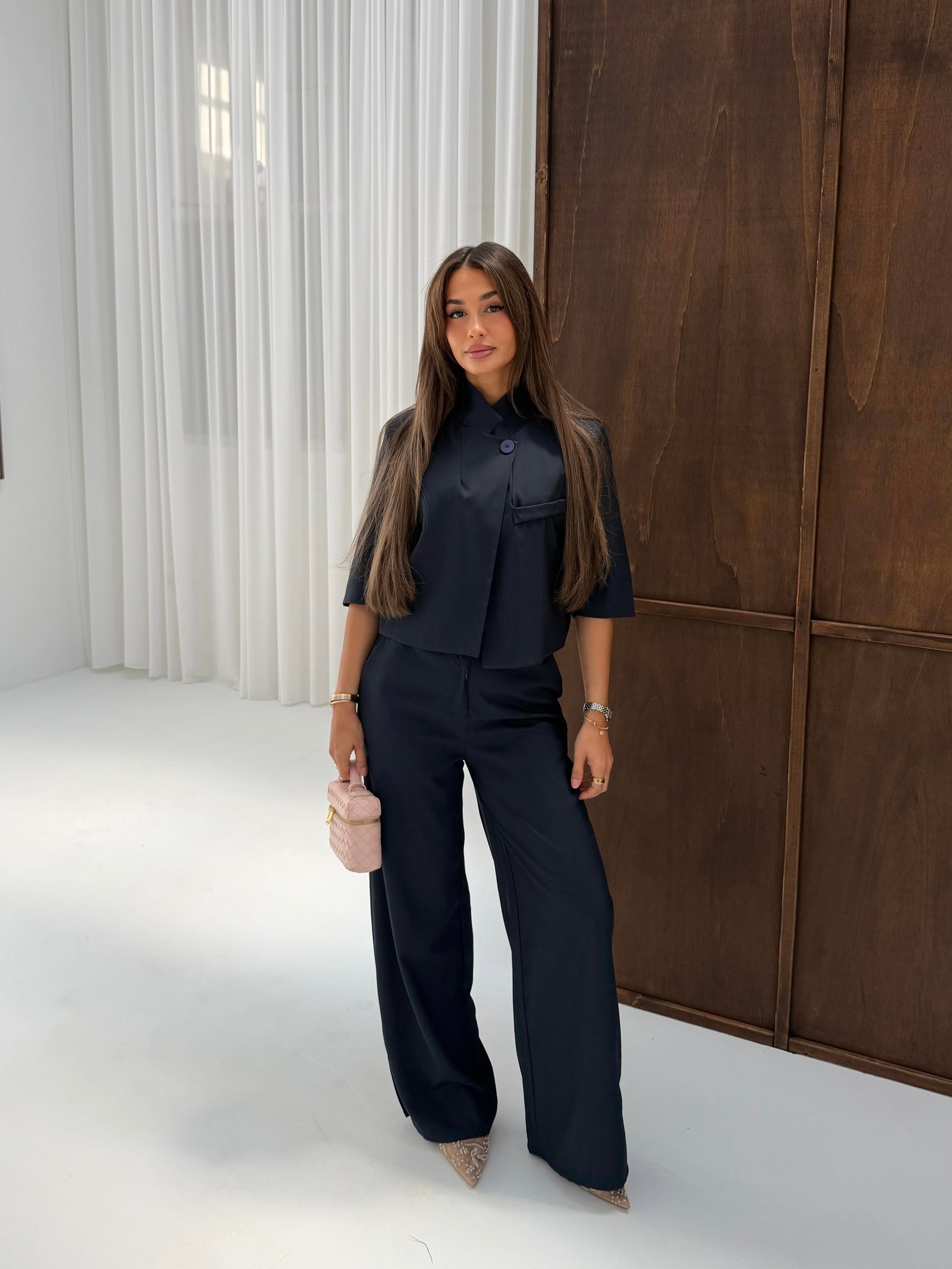 Co-ord Aybi blue