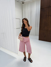 Pants Short Pink