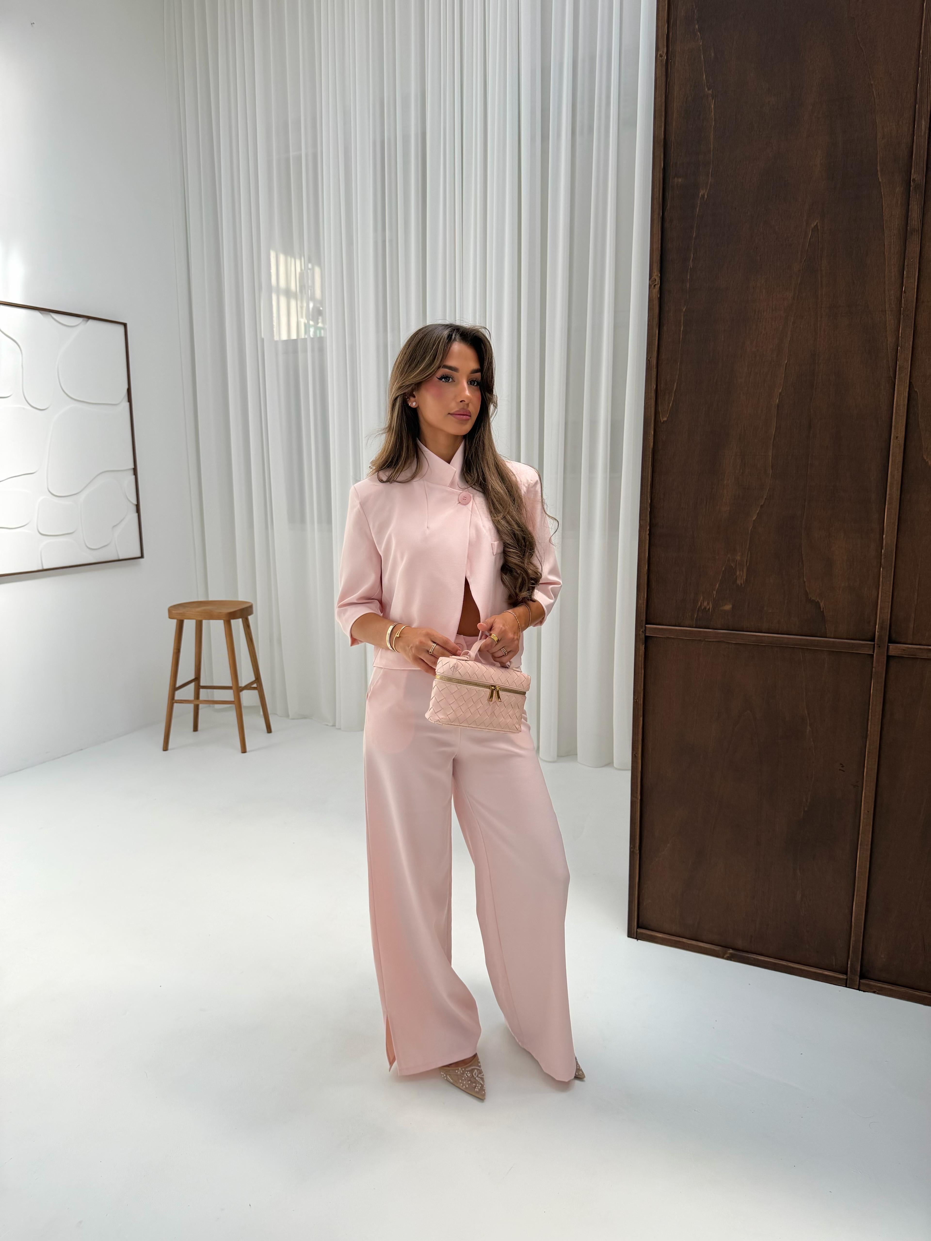 Co-ord aybi | Pink