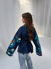 Kimono jean