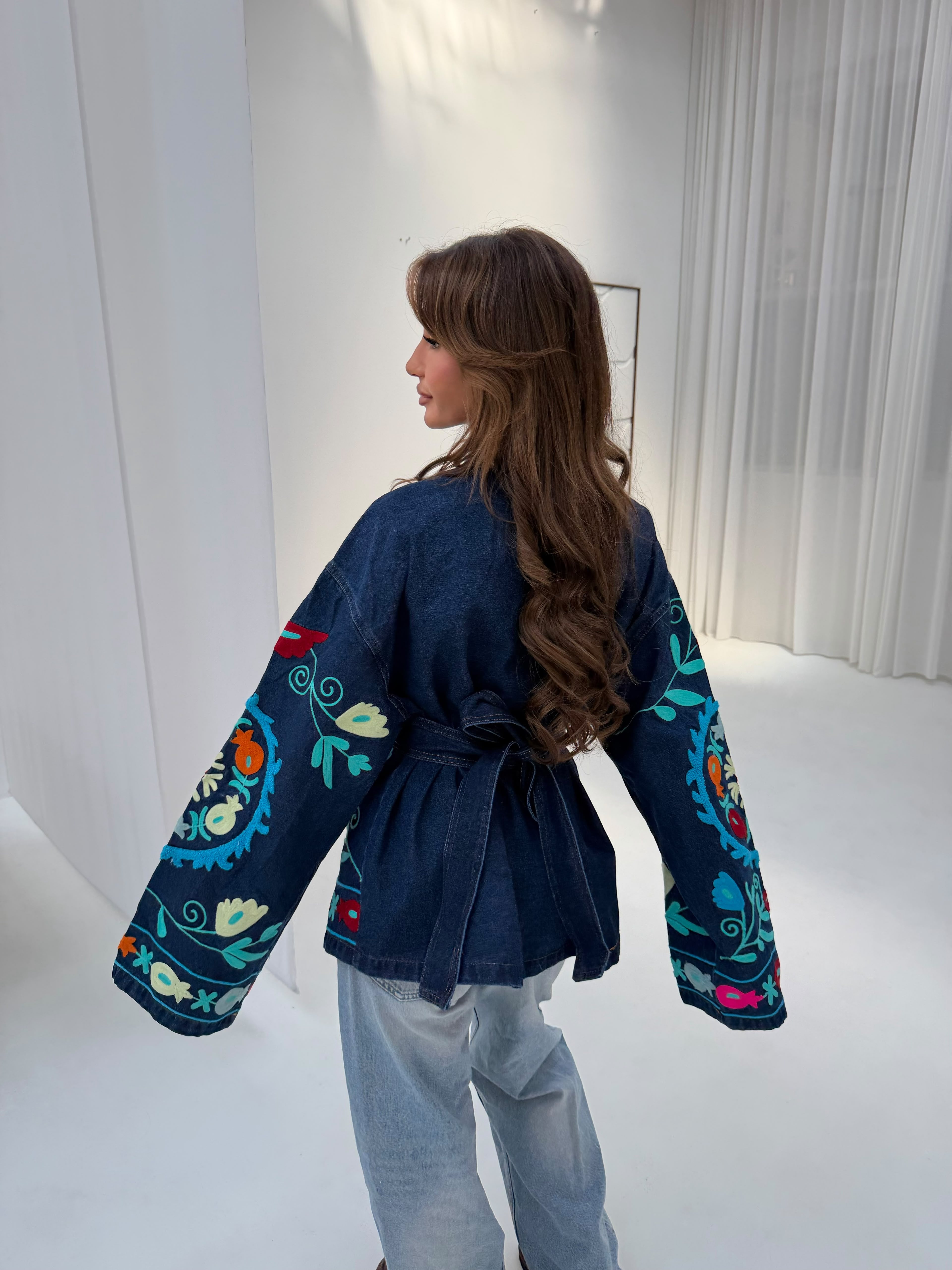 Kimono jean