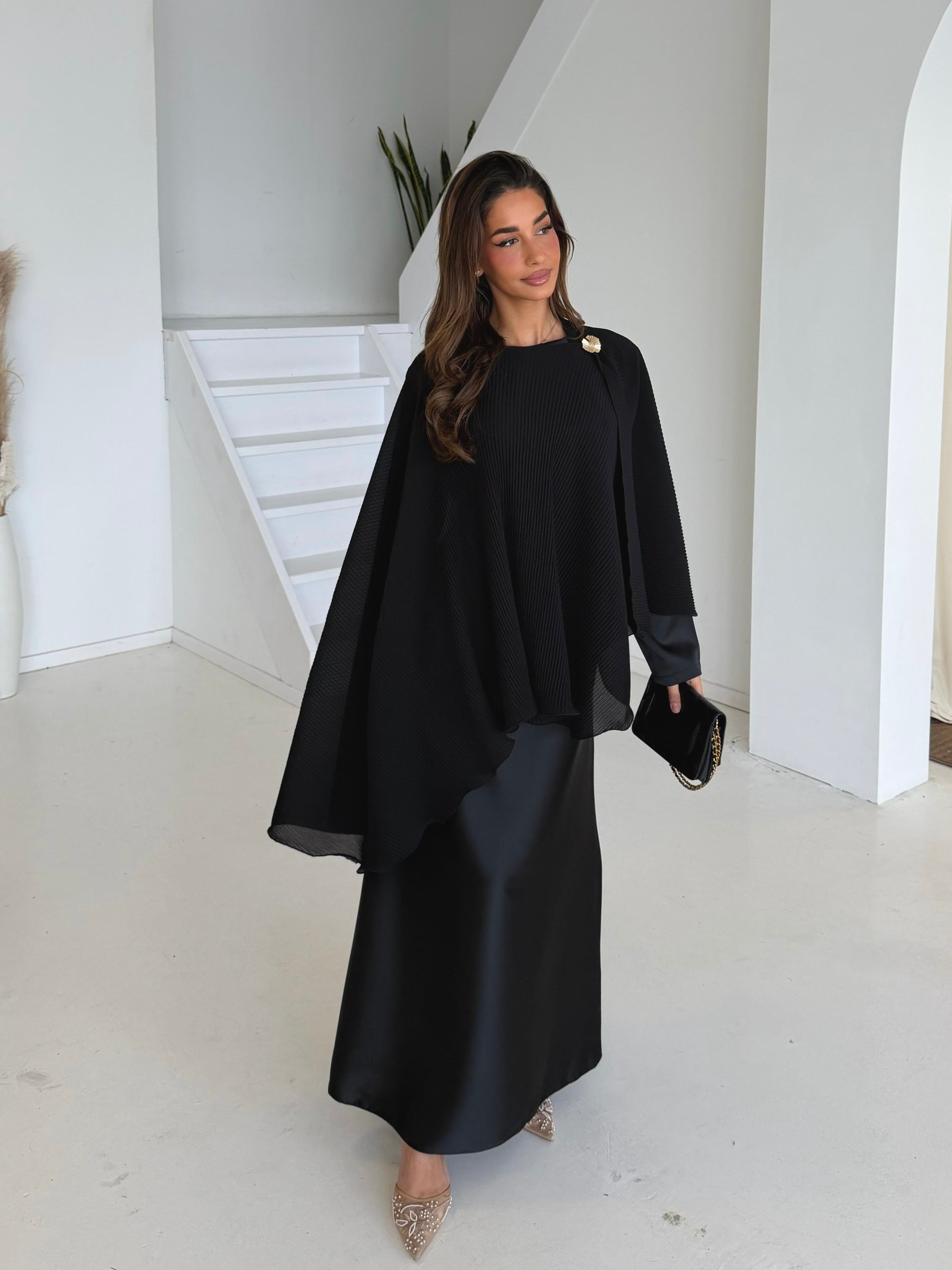 Co-ord Yuki | Black