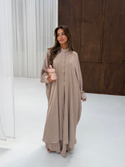 Co-ord Modi Taupe