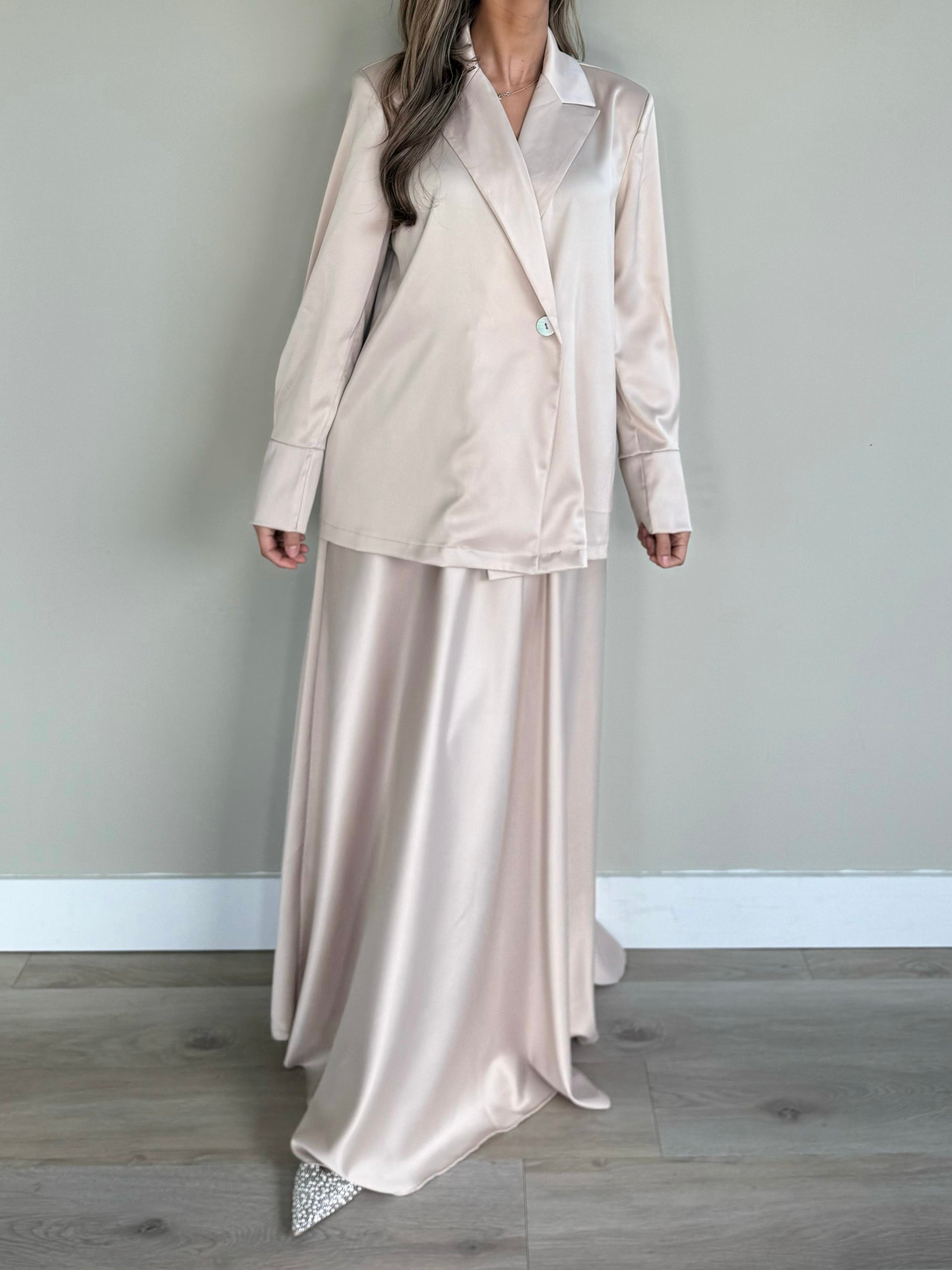 Co-ord Livia | Creme