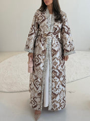 Premium abaya Laila