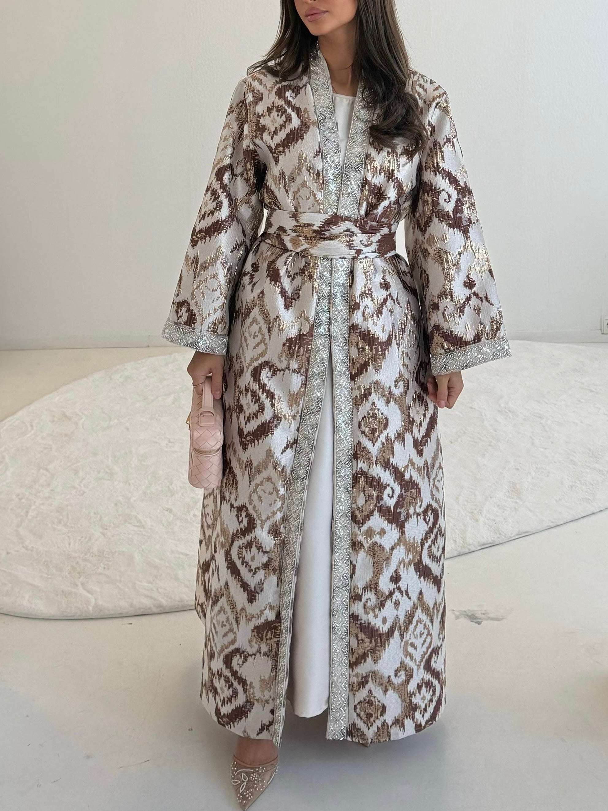 Premium abaya Laila