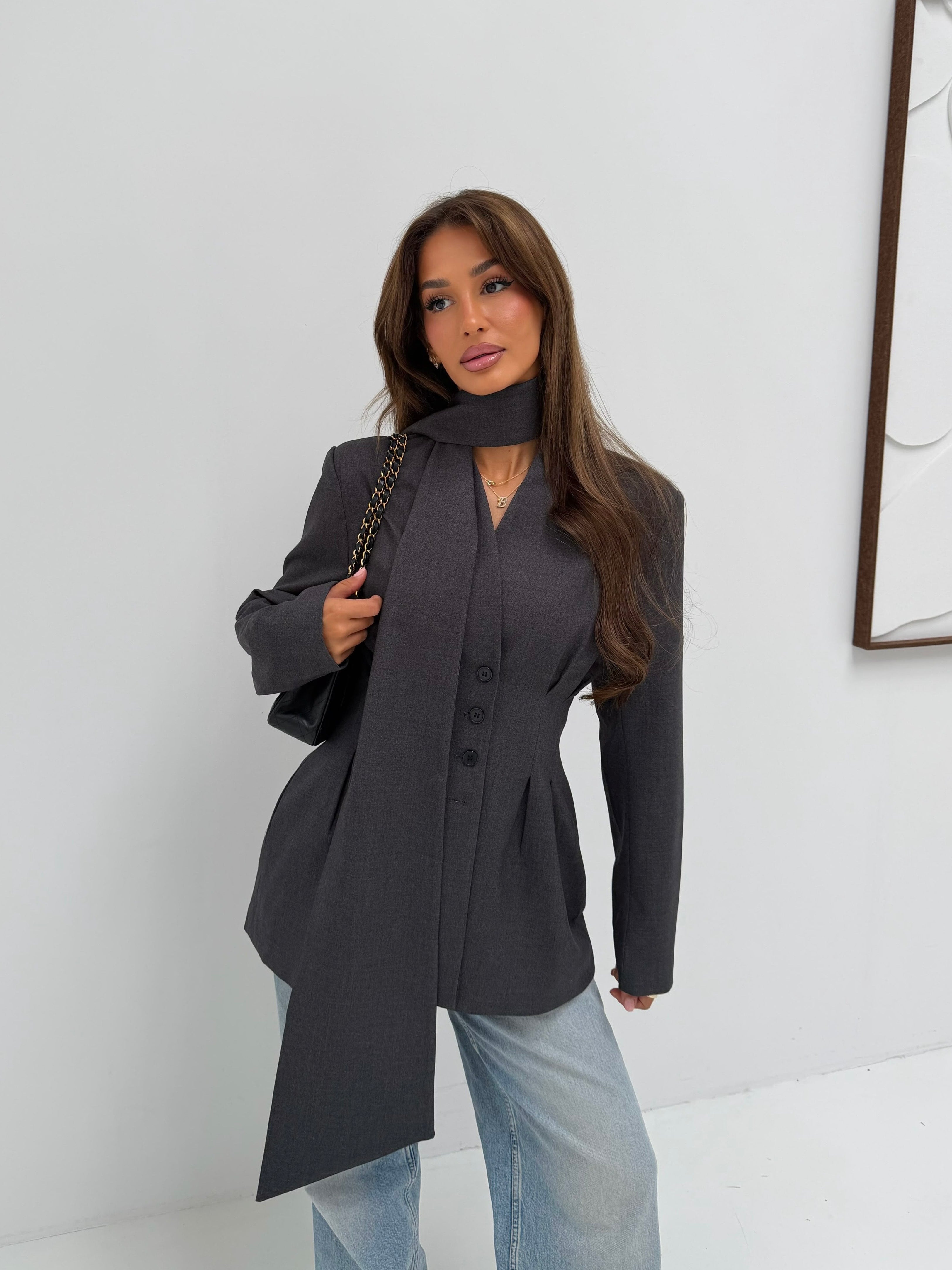 Blazer grey