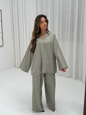 Co-ord ay mint