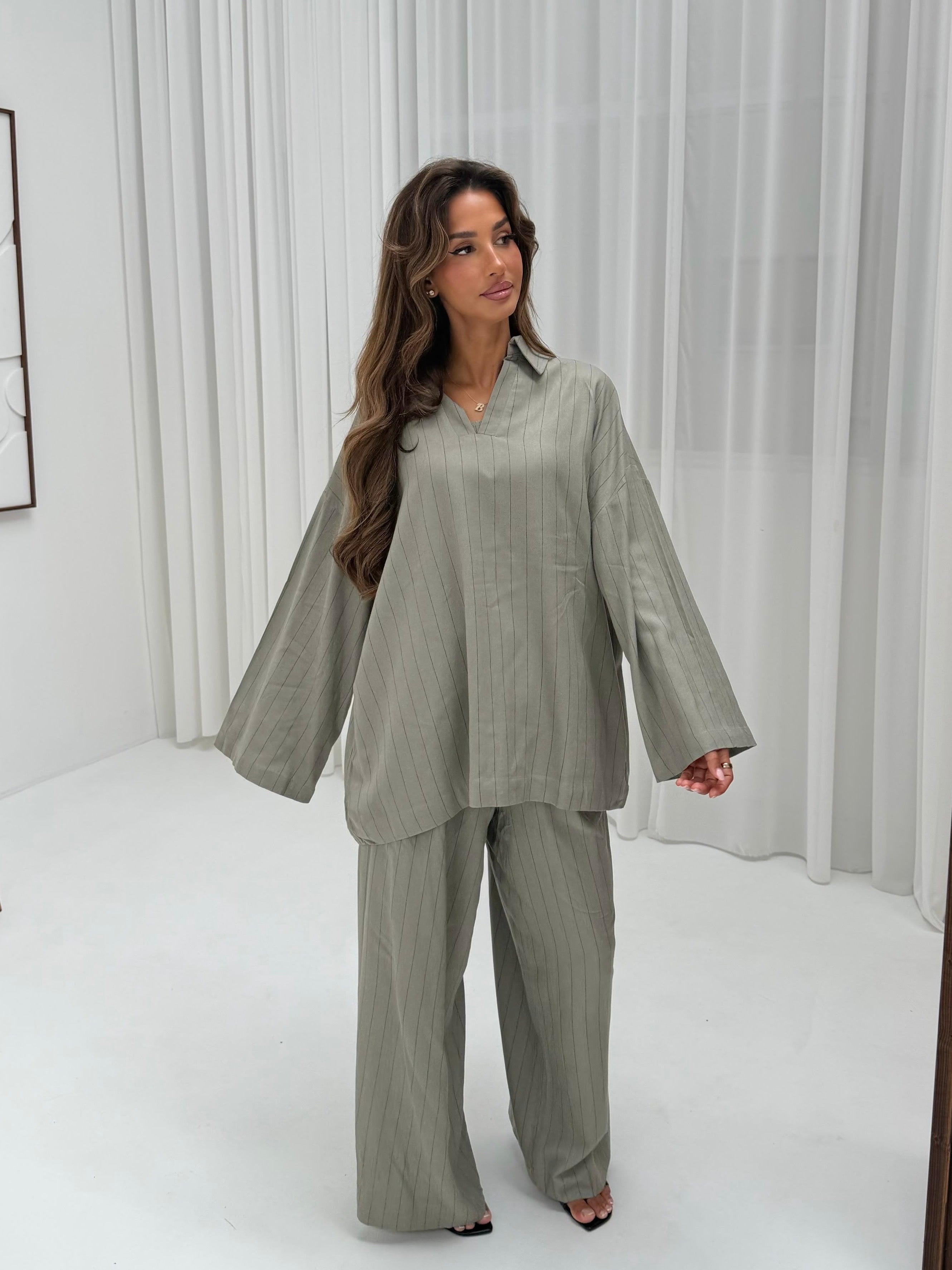 Co-ord ay mint