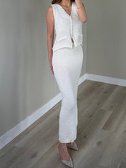 Co-ord Summie White