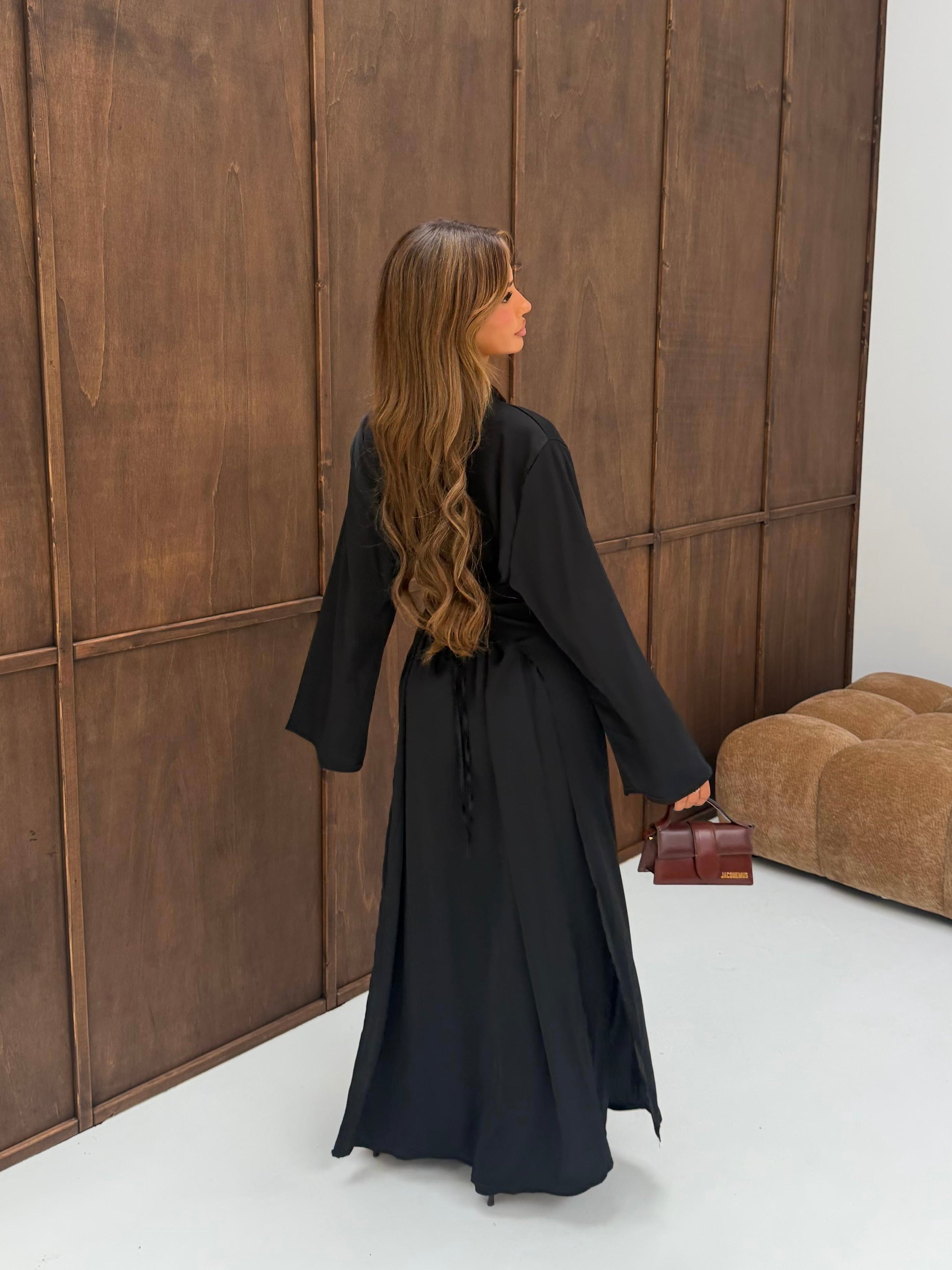 Co-ord Dili black