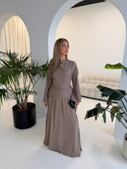 Co-ord Ati | Taupe